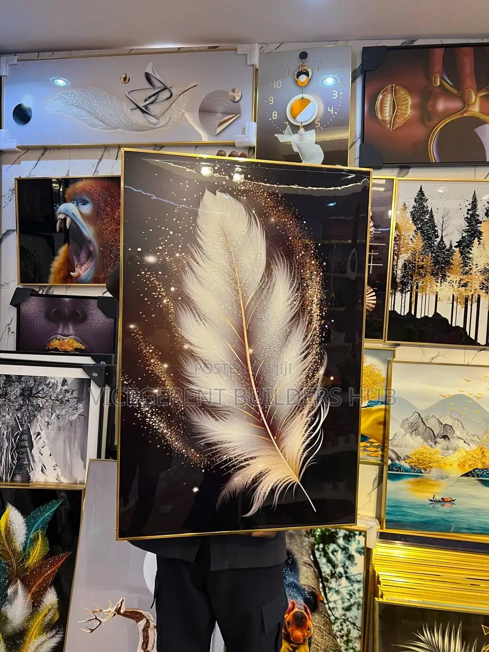 High Quality Wall Art