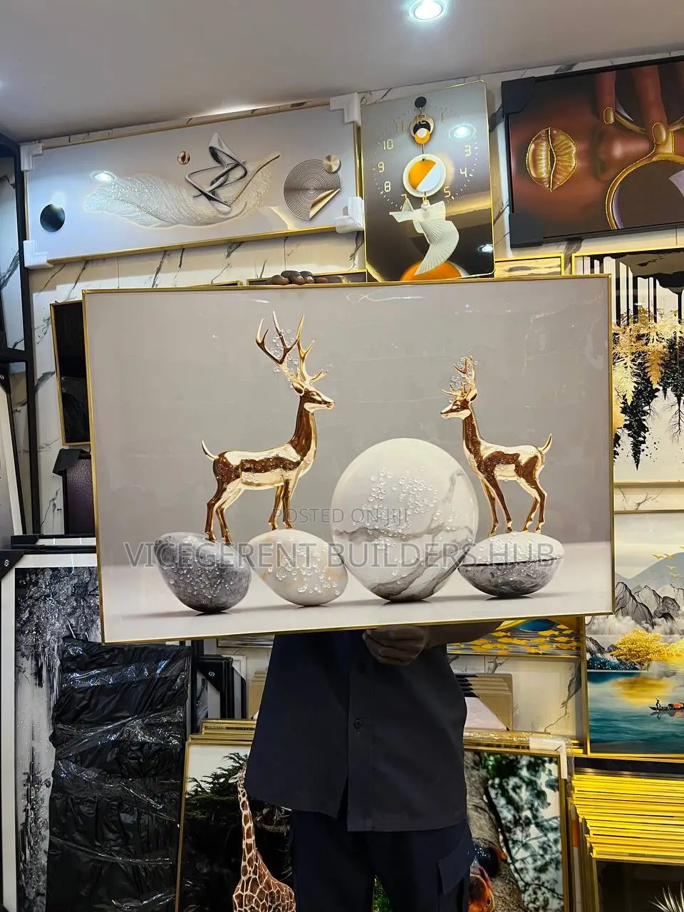 High Quality Wall Art