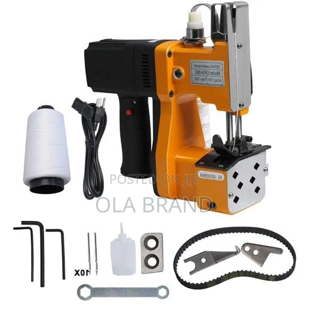 Rice Bag Sack Closer Sewing Machine