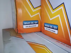 Maximum Power 165ah 12v Gel Battery