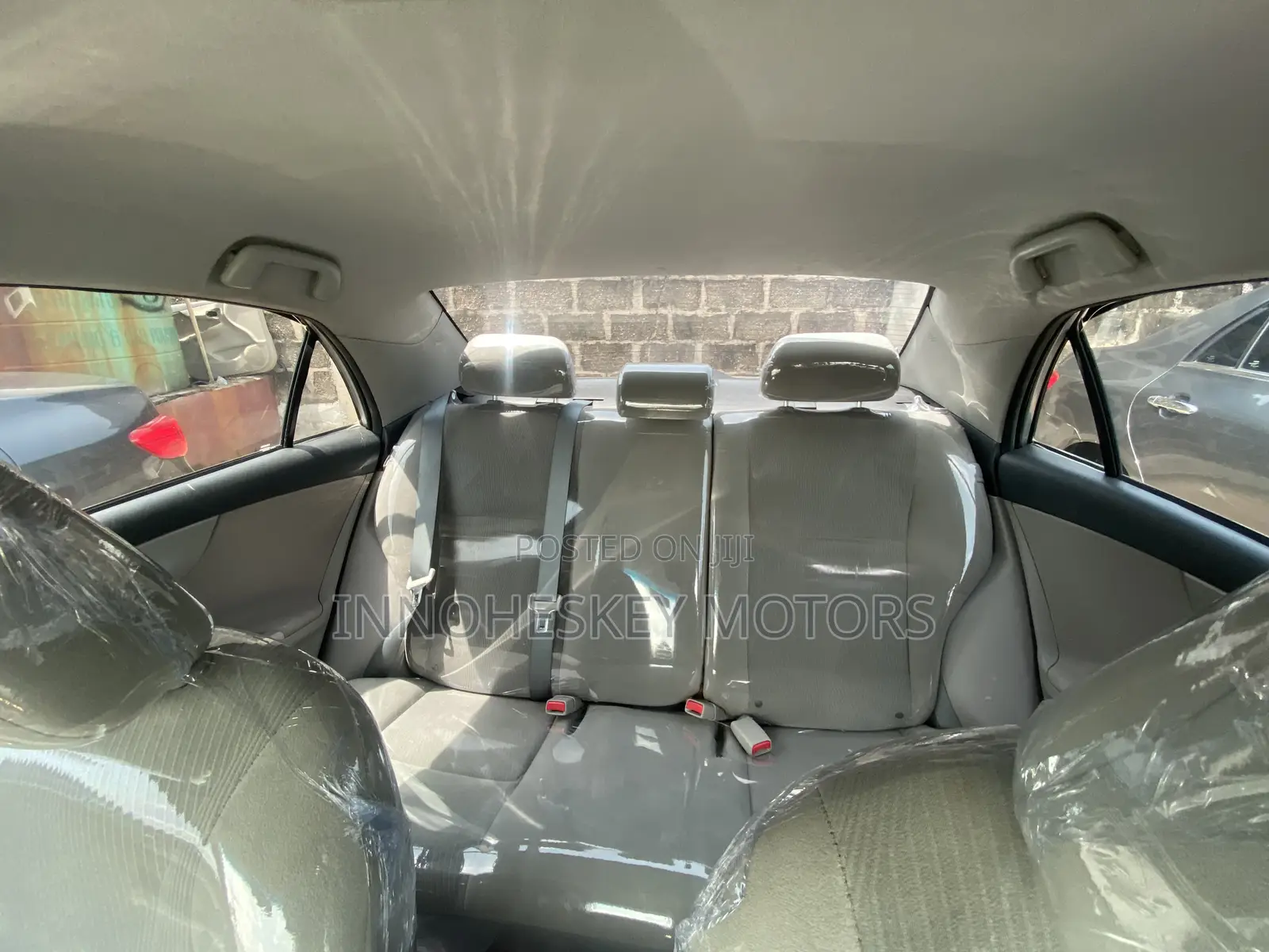 Toyota Corolla 2013 Silver