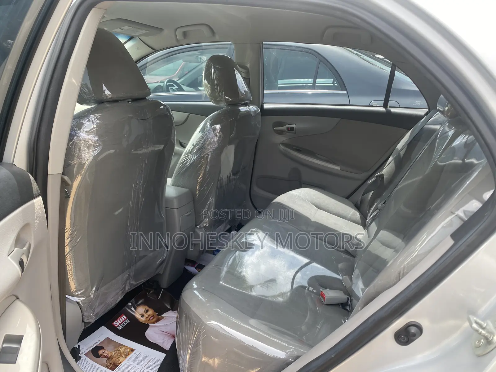 Toyota Corolla 2013 Silver
