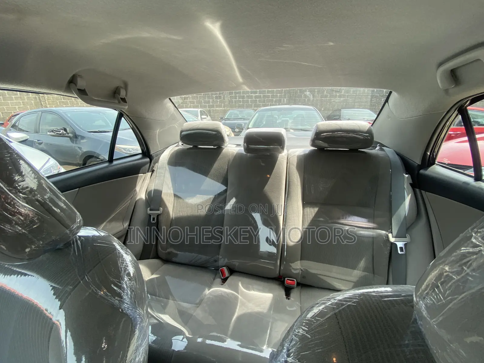 Toyota Corolla 2013 Black