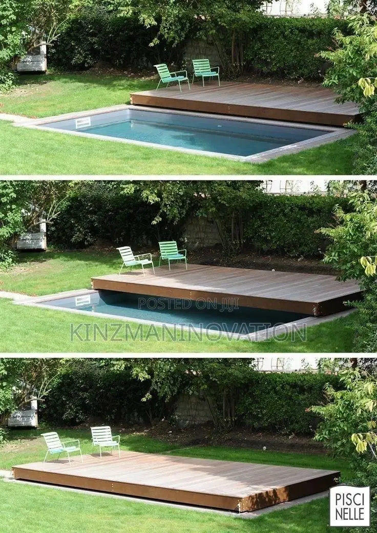 Swimming Pool Cover