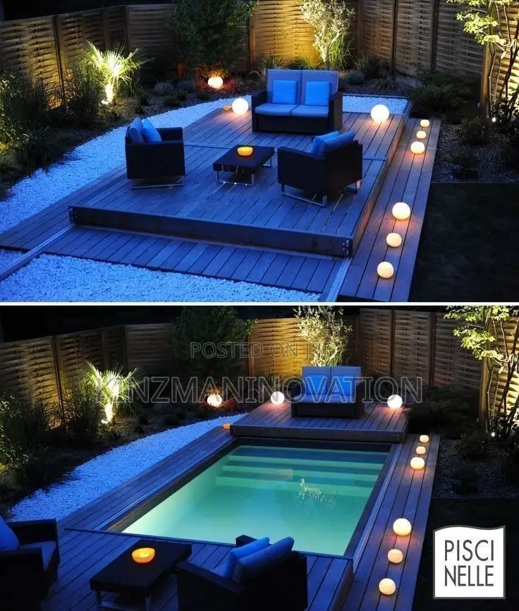 Swimming Pool Cover