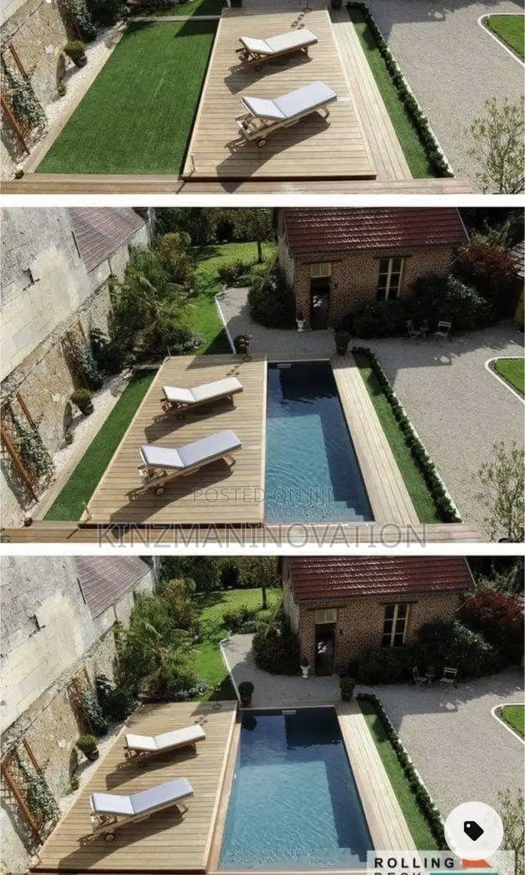 Swimming Pool Cover