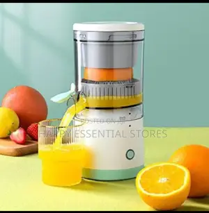 Quality Rechargeable Citrus Juicer