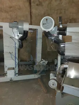 Nylon, Celofin, Film, Printing Machine