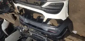 GLE63T 2023 AMG Belgium Front and Back Bumper