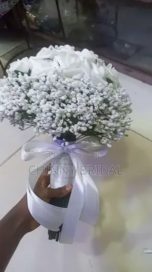 Classic Bouquet for Wedding