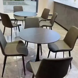 4 Seater Marble Dining Table Ser