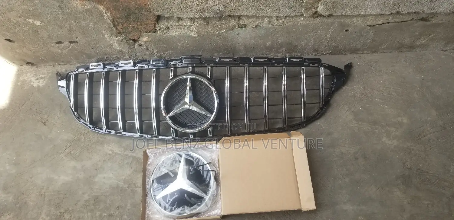 C300 2016 Front Bumper Grill