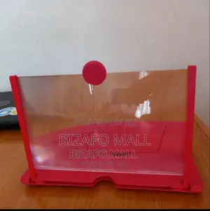 3D Phone Screen Magnifier