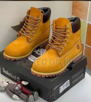 Timberland Boots