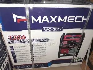 Welding Generator 120a
