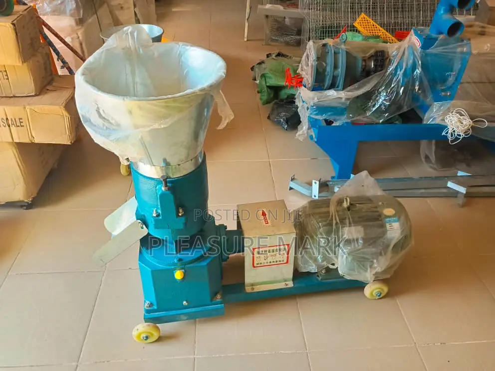 Pelletizer