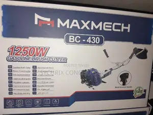 Brush / Grass Cutter Bc430