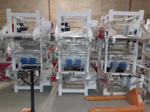 Nylon, Celofin, Pure Water Nylon Printing Machine