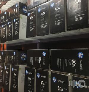 Hp Toner Cartridge 80a(Cf280a)