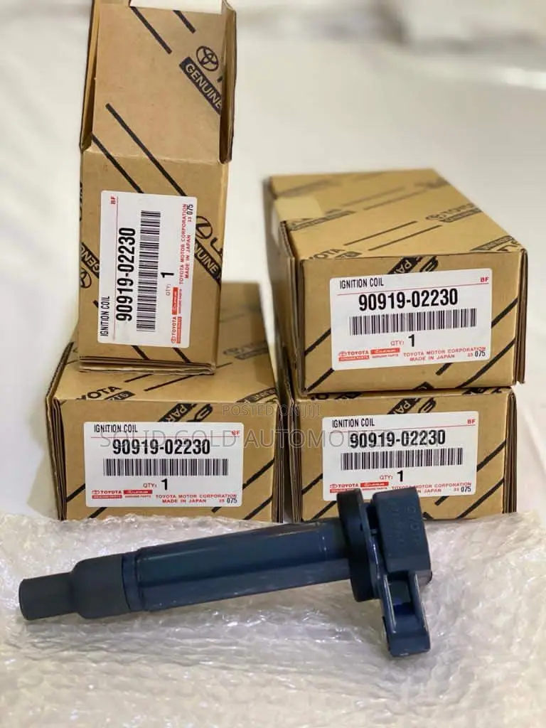Ignition Coil for 2UZ Engine