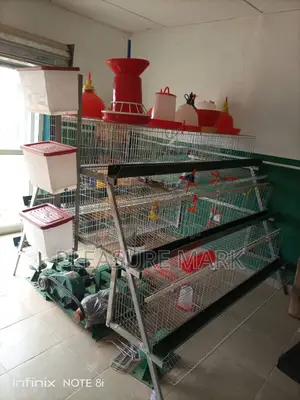 Imported Layer Cage