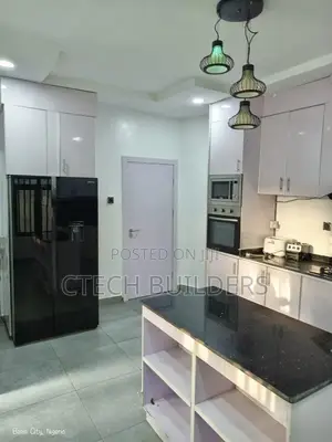Furnished 4bdrm Duplex in Benin City for rent