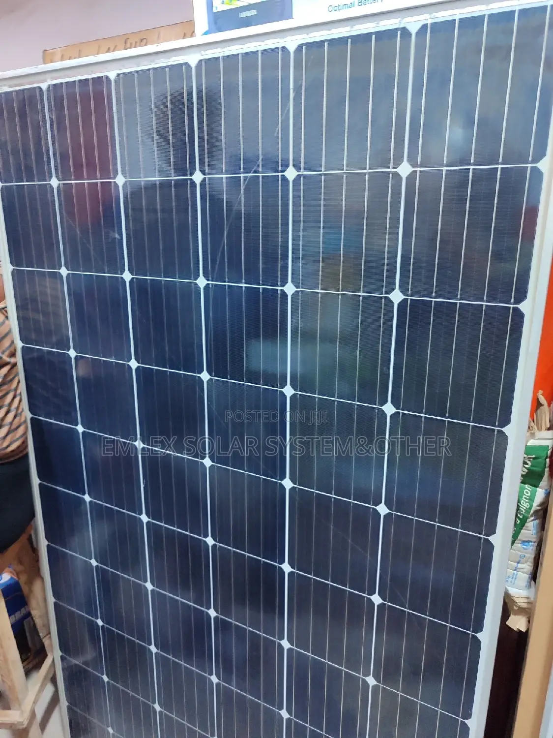 310watts Solar Panels