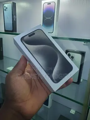 New Apple iPhone 15 Pro 128 GB Silver