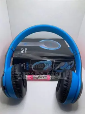 New P47 Bluetooth Headphones