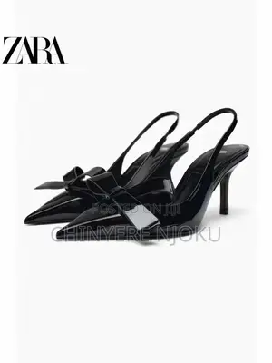 Zara Half Sandals Shoes