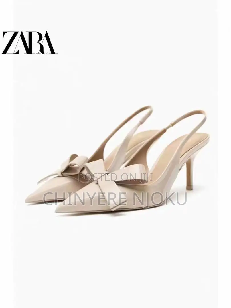 Zara Half Sandals Shoes