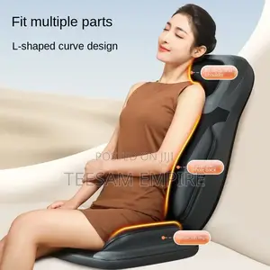 Multi-Functional Full Body Massager