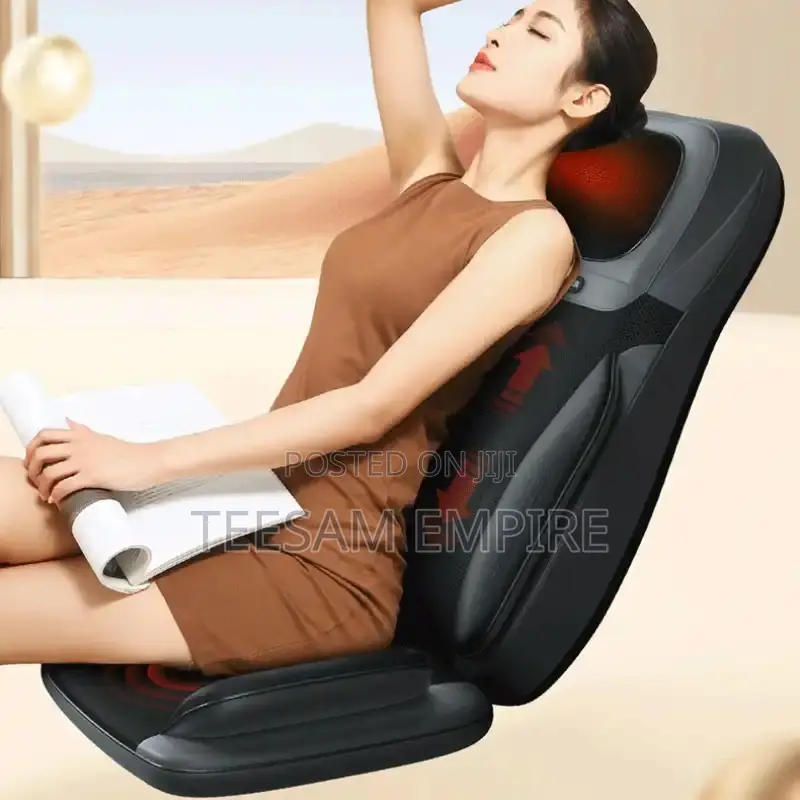 Multi-Functional Full Body Massager
