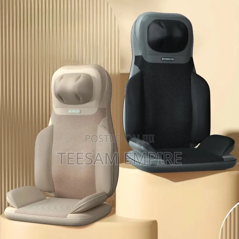 Multi-Functional Full Body Massager