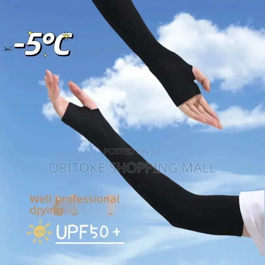 Thumb and Sun Protection Sleeve