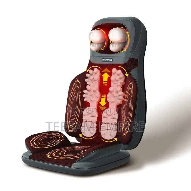 Multi-Functional Full Body Massager