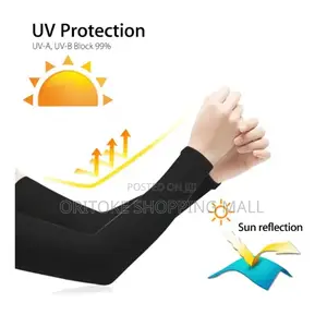 Thumb and Sun Protection Sleeve