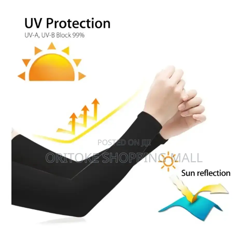 Thumb and Sun Protection Sleeve