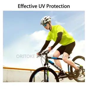 Thumb and Sun Protection Sleeve