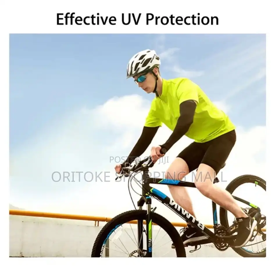 Thumb and Sun Protection Sleeve