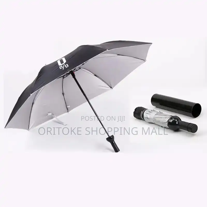 Bottle Shaped Umbrella