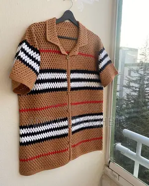 Crochet Shirt