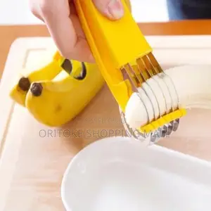 Plaintain,Fruit,Cucumber Slicer /Cutter