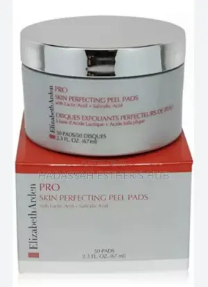 Elizabeth Arden Pro Skin Peel Pads Perfecting 50 Pads