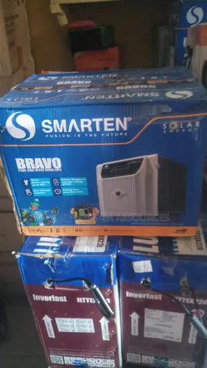 Smarten Original India Inverter 2000kva