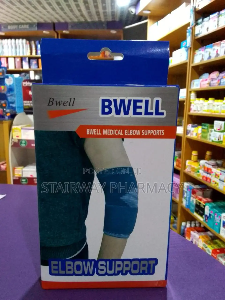 Bwell Elbow Support