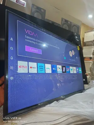 Hisense 32" Smart Tv Vidaa