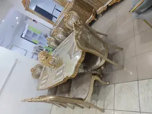 8seater Imported Turkish Royal Family Dining Table