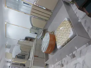 6by7 Imported Turkish Family Bed With Dressing Mirror