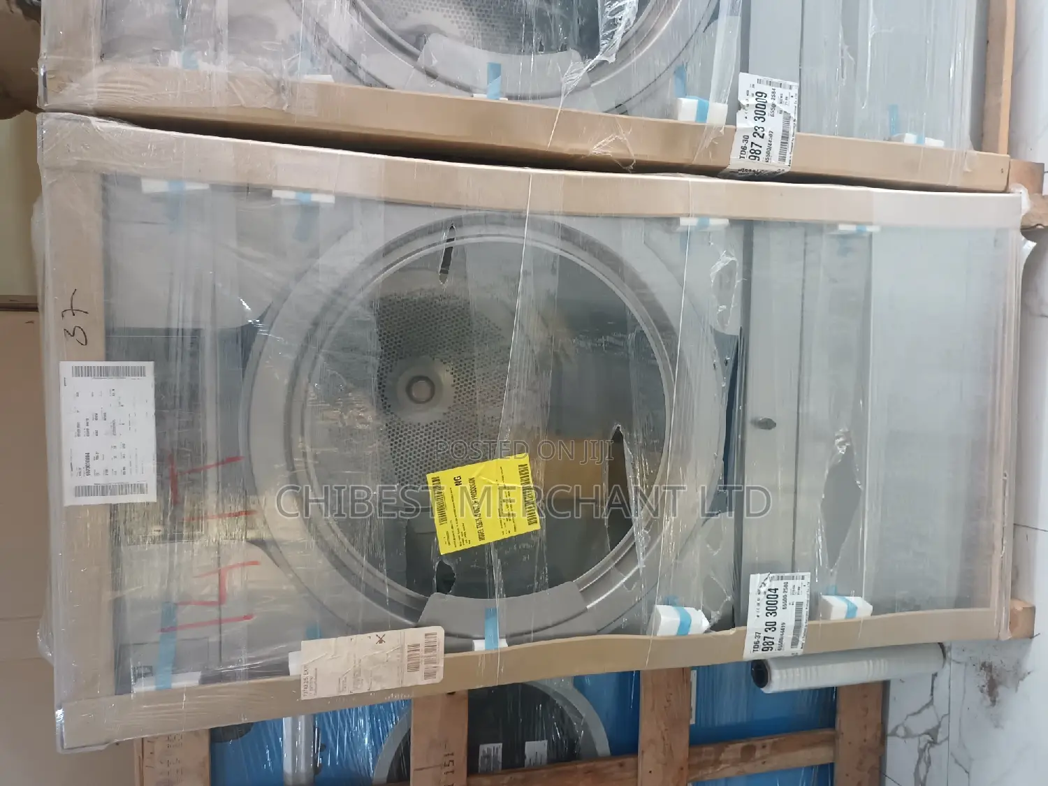 30kg Electrolux Washing Machine